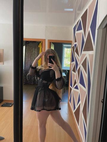 Николь Стройная Модель фото 3